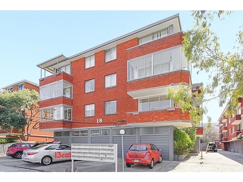 6/16-18 Dutruc Street, Randwick NSW 2031