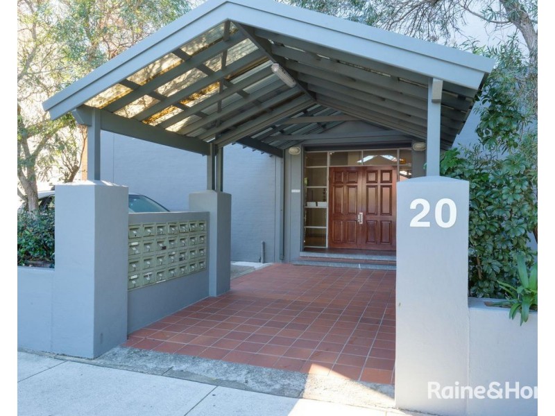 20/20 Maroubra Road, Maroubra NSW 2035