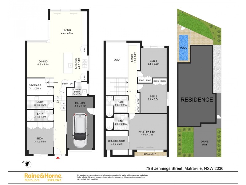 79B Jennings Street, Matraville NSW 2036