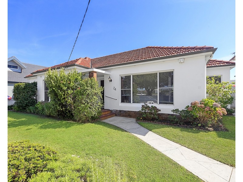24 Fitzgerald Avenue, Maroubra NSW 2035