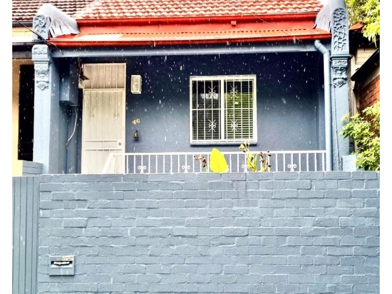 46 Salisbury  Road, Stanmore NSW 2048