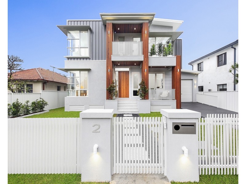 2 Park Parade, Pagewood NSW 2035