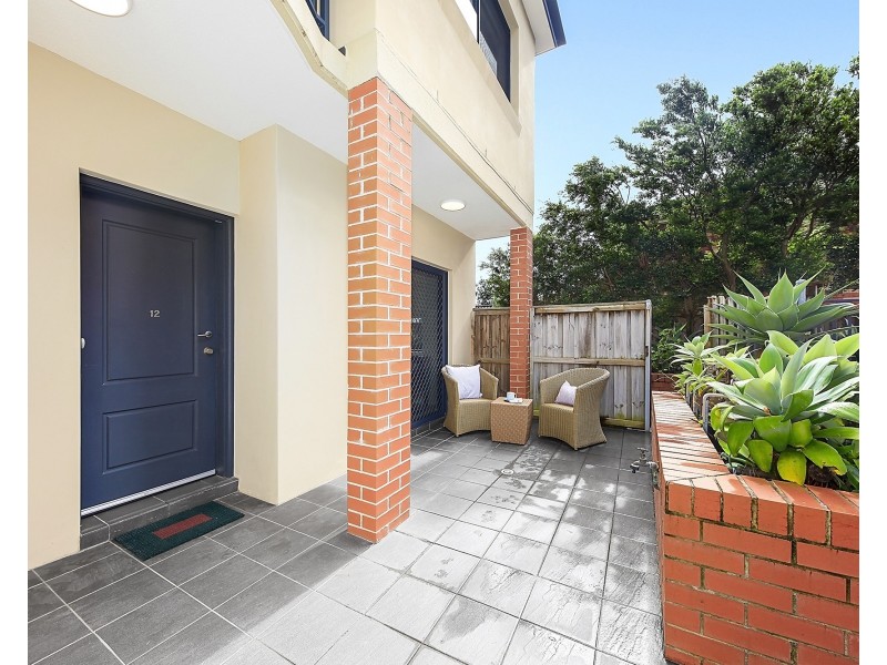 12/10-14 Chicago Avenue, Maroubra NSW 2035