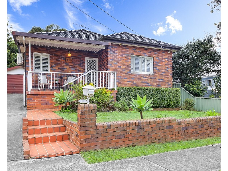 48 Trevelyan Street, Botany NSW 2019