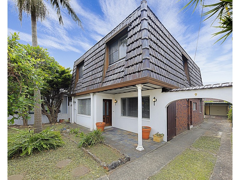 9 Moorina Avenue, Matraville NSW 2036