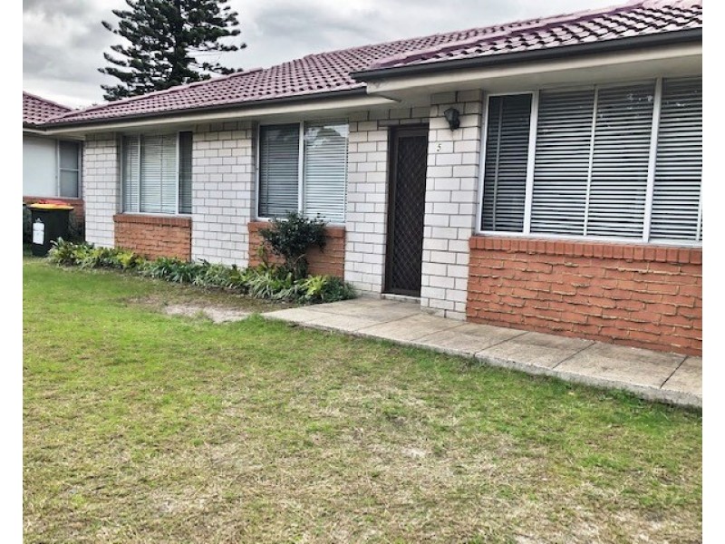 5/52 Nilson Avenue, Hillsdale NSW 2036