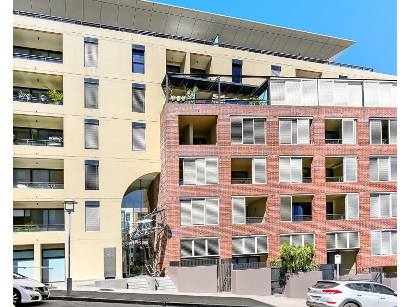 B603/24 Point Street, Pyrmont NSW 2009