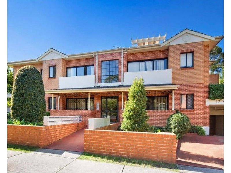 22/17-21 Villiers Street, Kensington NSW 2033