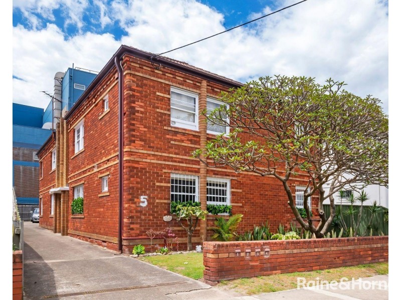 2/5 Fenton Avenue, Maroubra NSW 2035