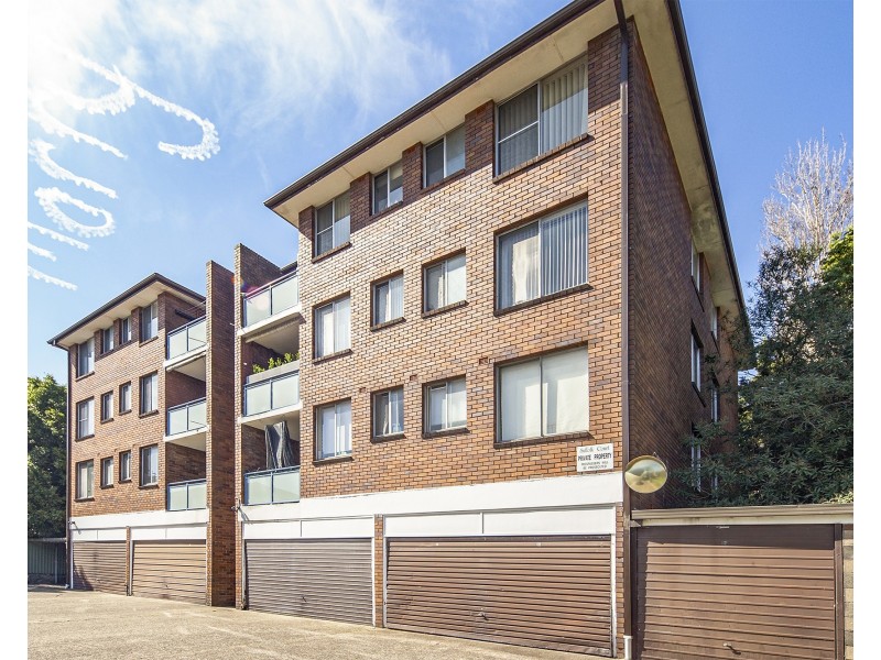 15/9 Grace Campbell Crescent, Hillsdale NSW 2036