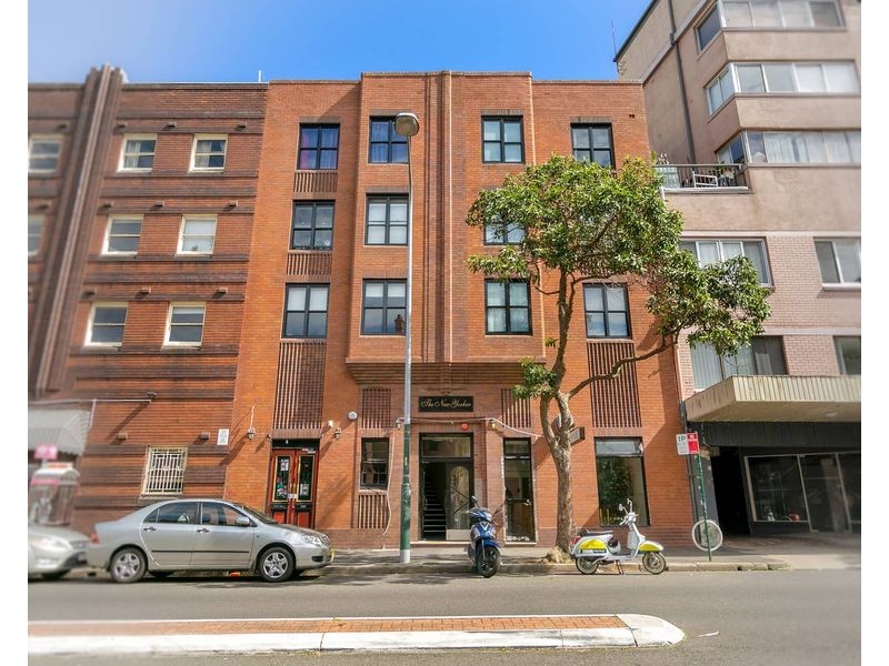 7/9 Ward Avenue, Potts Point NSW 2011