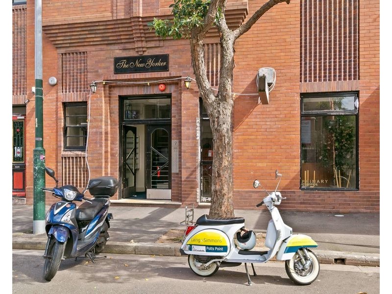 7/9 Ward Avenue, Potts Point NSW 2011