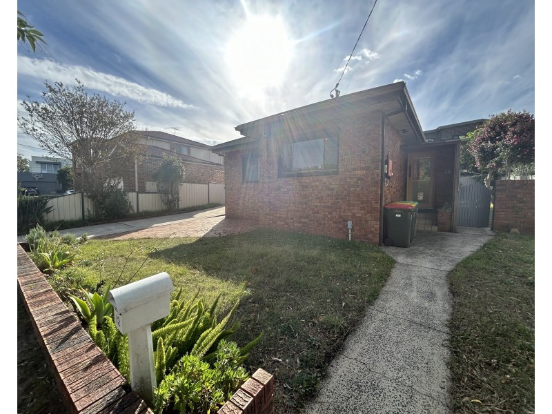 12 Blaxland Street, Matraville NSW 2036