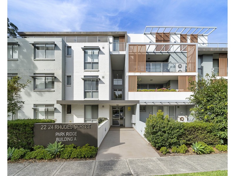 204A/22-24 Rhodes Street, Hillsdale NSW 2036