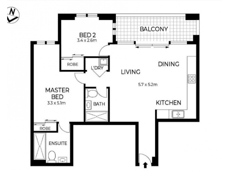 113/3 Robey Street, Maroubra NSW 2035