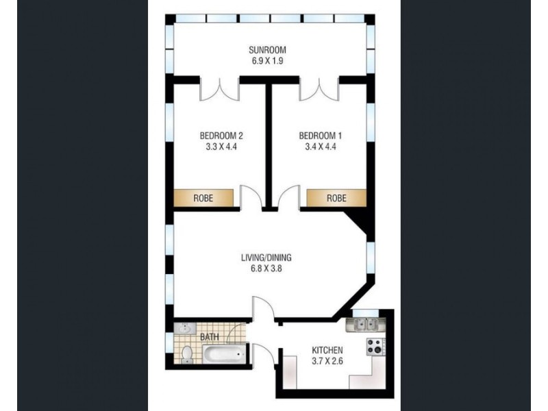 5/230 Coogee Bay Road, Coogee NSW 2034