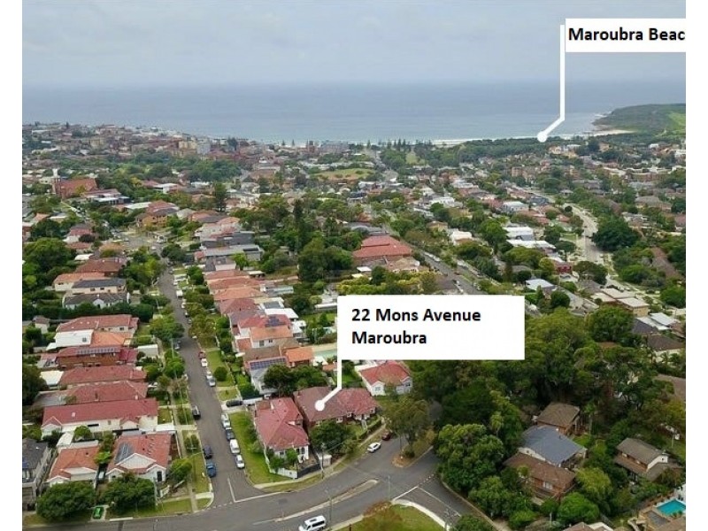4/22 Mons Avenue, Maroubra NSW 2035