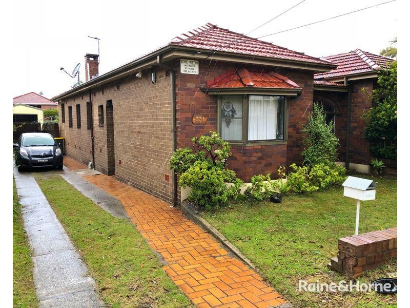 331 Bunnerong Road, Maroubra NSW 2035