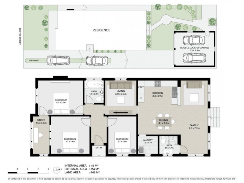 124 Bestic Street, Kyeemagh NSW 2216