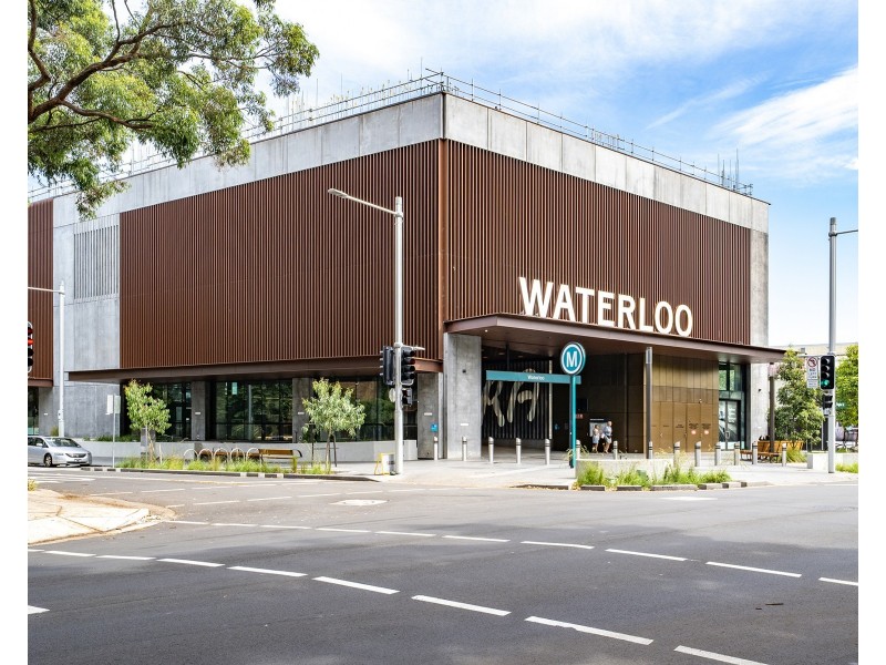 31/30 Brennan Street, Alexandria NSW 2015