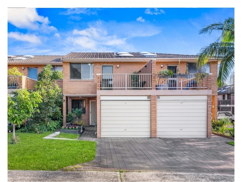 13/16-18 Wassell Street, Matraville NSW 2036