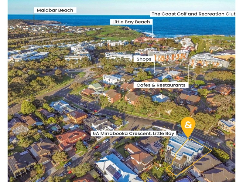 6A Mirrabooka Crescent, Little Bay NSW 2036