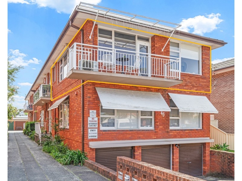 5/45 Gordon Street, Brighton-le-sands NSW 2216