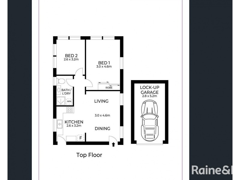 4/34 Joseph Street, Ashfield NSW 2131