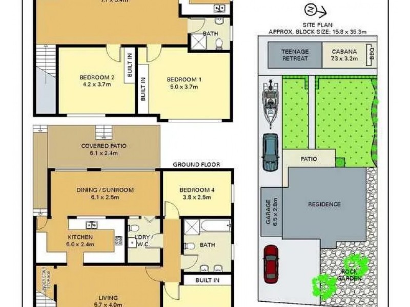 60 Mawson Parade, Chifley NSW 2036