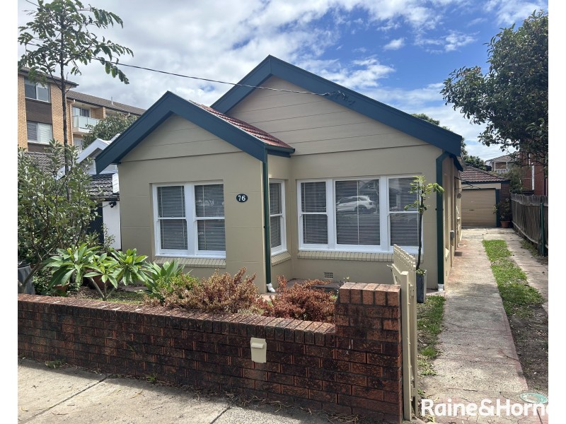 76 Maroubra Road, Maroubra NSW 2035