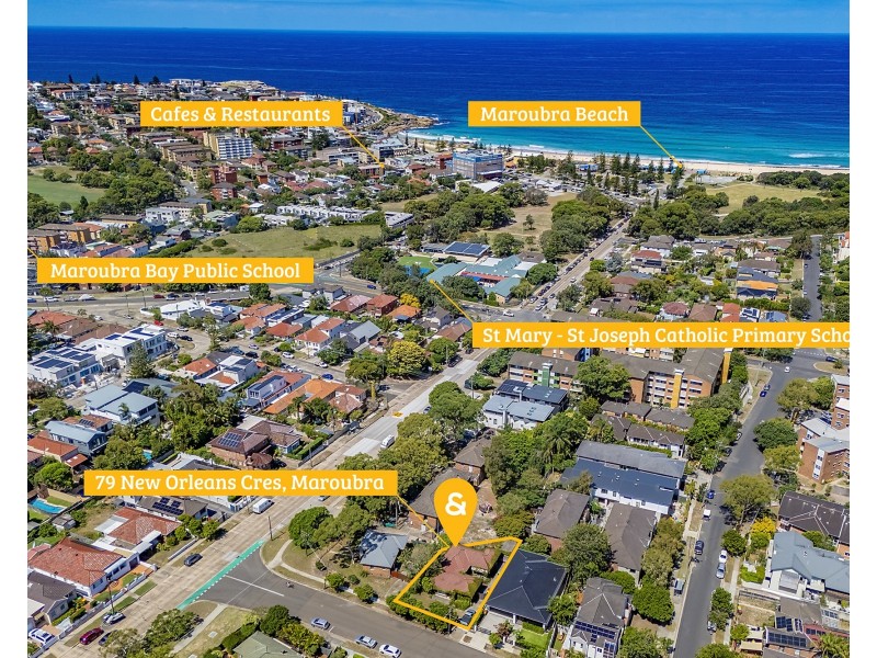 79 New Orleans Crescent, Maroubra NSW 2035