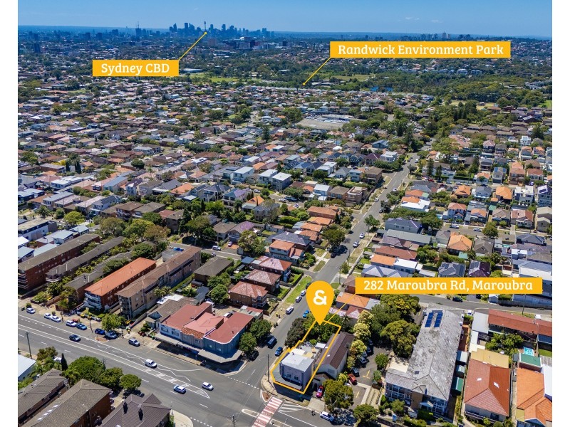 282 Maroubra Road, Maroubra NSW 2035