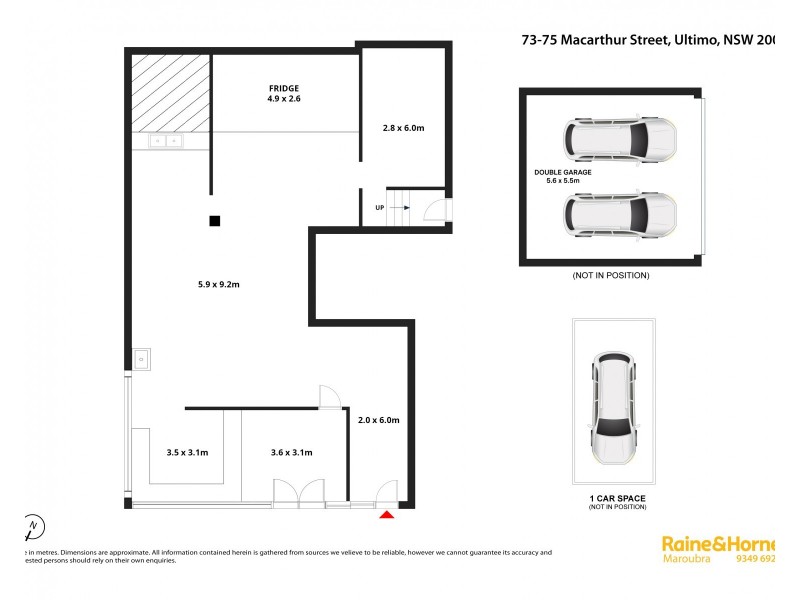 73-75 Macarthur Street, Ultimo NSW 2007