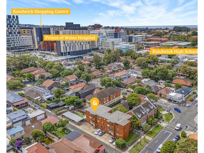 16/127A Barker Street, Kingsford NSW 2032