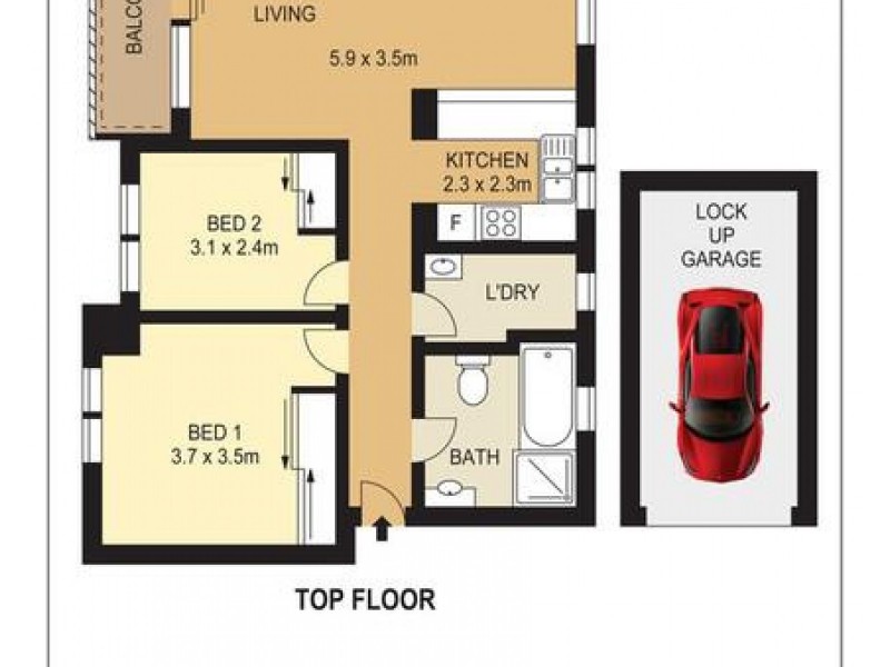 8/321 Maroubra Road, Maroubra NSW 2035