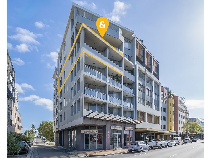 10/695 Anzac Parade, Maroubra NSW 2035