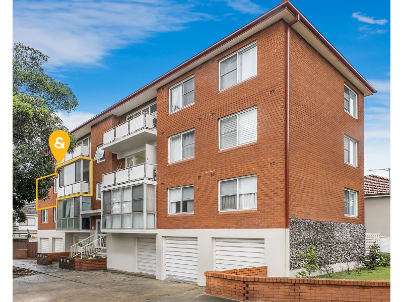 3/261-263 Bunnerong Road, Maroubra NSW 2035