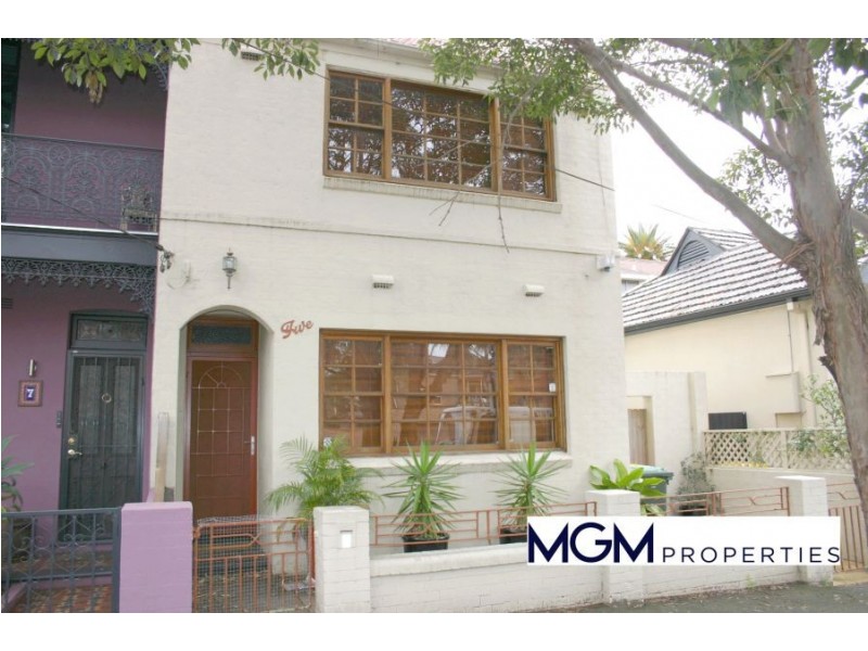 5 Carlton Street, Kensington NSW 2033