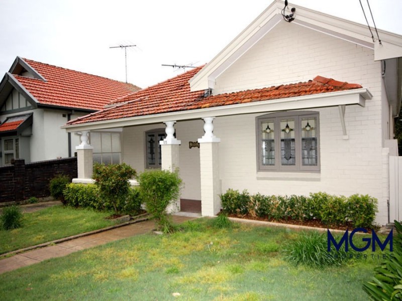 15 Leonard Avenue, Kingsford NSW 2032