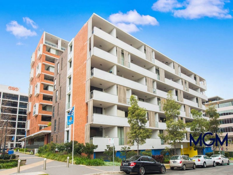 B209/25 John Street, Mascot NSW 2020