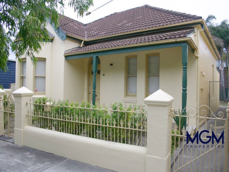 49 Hansard Street, Zetland NSW 2017