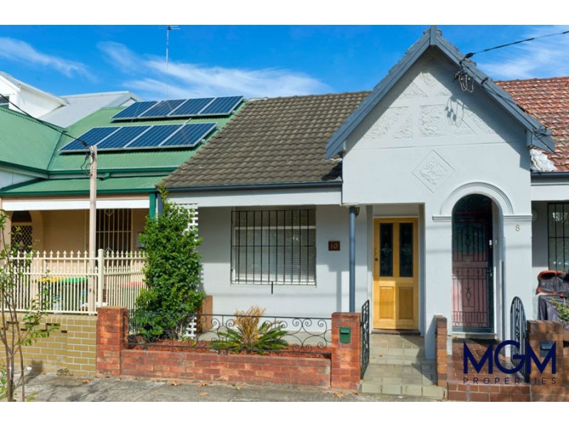10 Rawson Street, Mascot NSW 2020