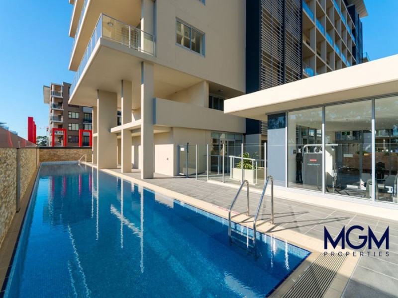 1006C/8 Bourke Street, Mascot NSW 2020