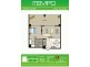1006C/8 Bourke Street, Mascot NSW 2020 Floorplan