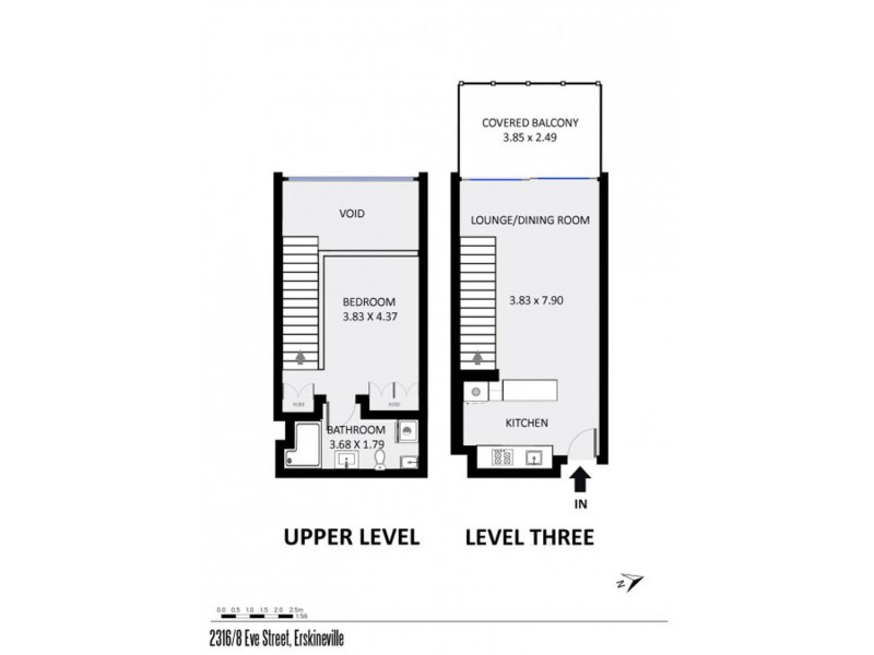 2316/8 Eve Street, Erskineville NSW 2043