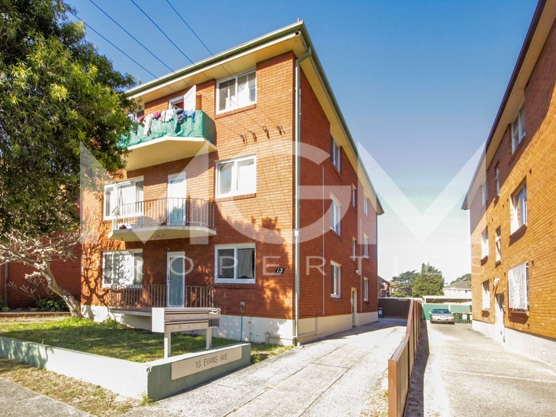 4/13 Evans Avenue, Eastlakes NSW 2018