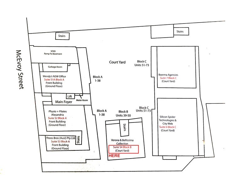 45/52-54 McEvoy Street, Waterloo NSW 2017