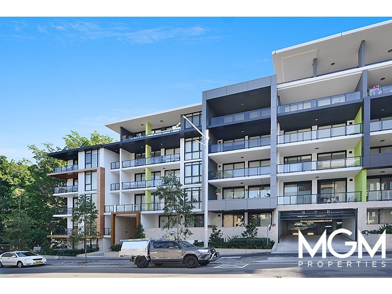 F703/41-45 Belmore Street, Meadowbank NSW 2114