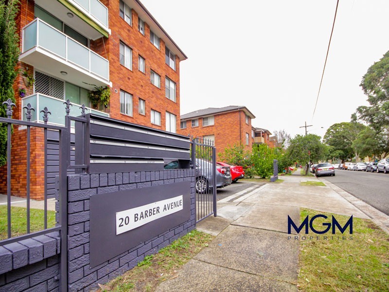 15/20 Barber Avenue, Eastlakes NSW 2018