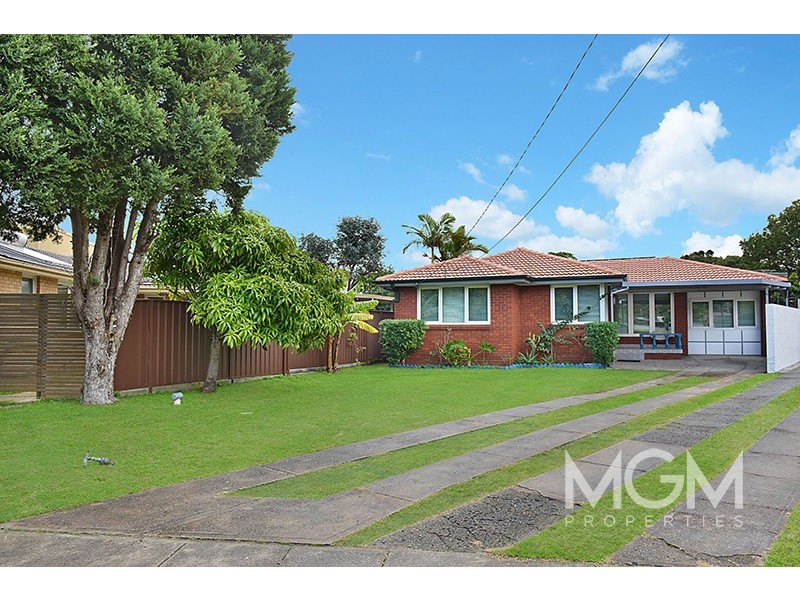 46 Dransfield Avenue, Mascot NSW 2020